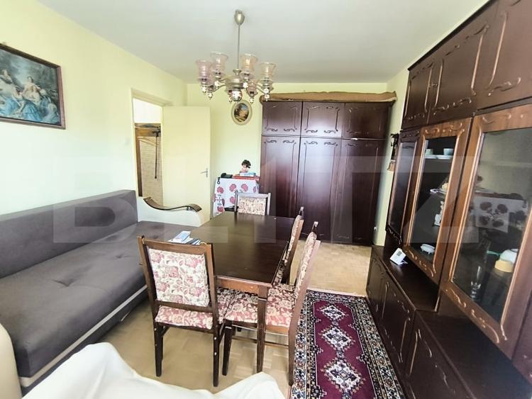Apartament cu 2 camere semidecomandat, mobilat în Astra