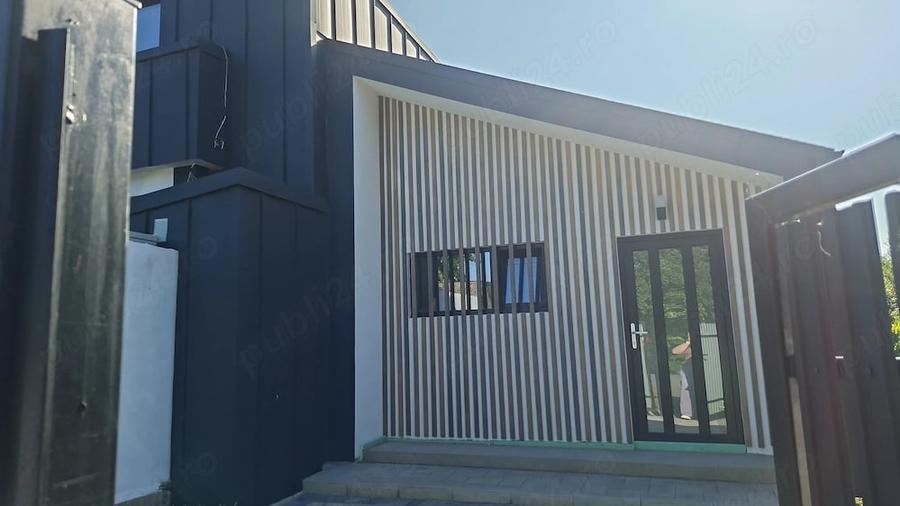 Casă cu Teren 120 Mp în Livezile