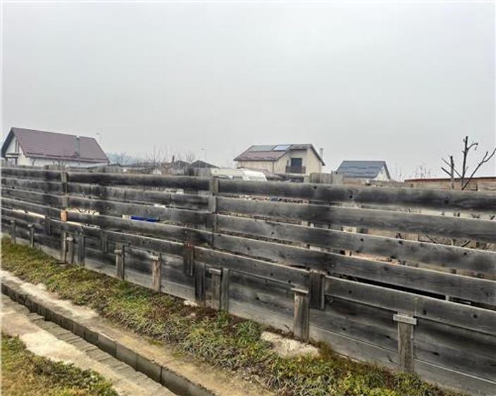 Teren Construcții intravilan de 700 mp, în Bod