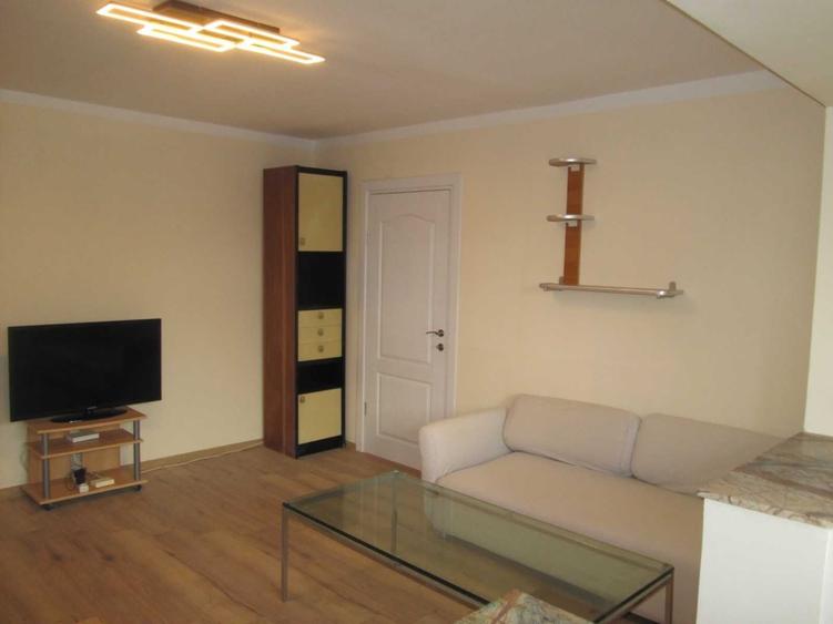 Apartament cu 2 camere semidecomandat în Exterior Vest