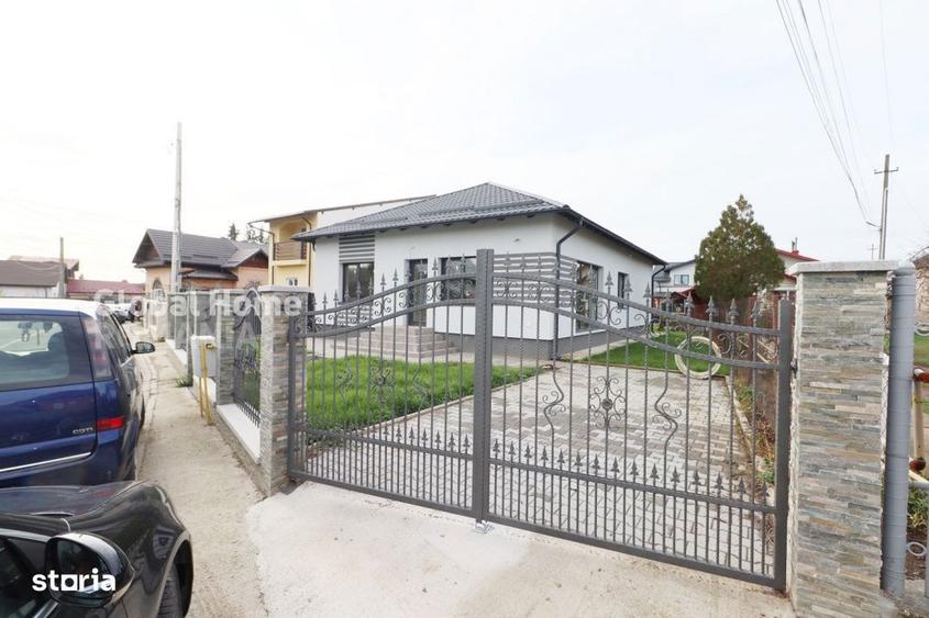 Casă cu 4 camere decomandat cu Teren 450 Mp în Cornu