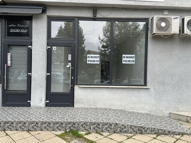 Spațiu comercial, de 42 mp, în Central