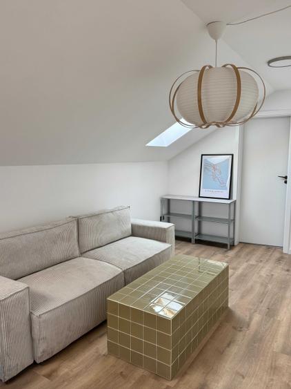 Apartament cu 3 camere decomandat în Mărăști