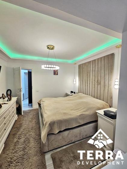 Apartament cu 4 camere în City Park Mall