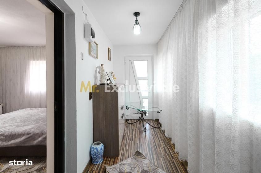 Casă cu 2 camere în Pietrari