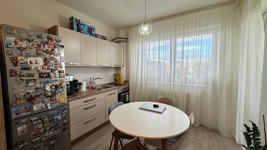 Apartament cu 2 camere nedecomandat în Central
