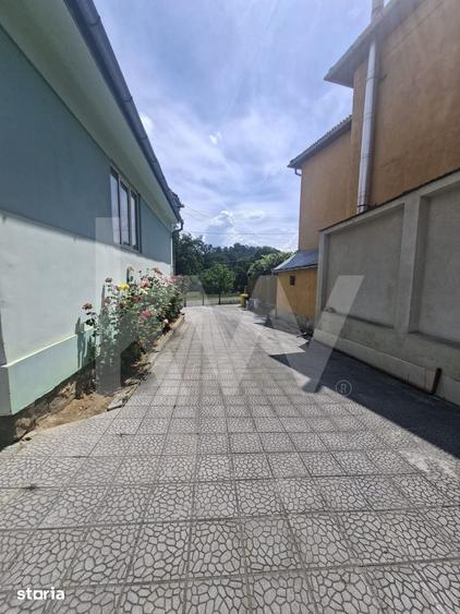 Casă cu 3 camere cu Teren 150 Mp în Central