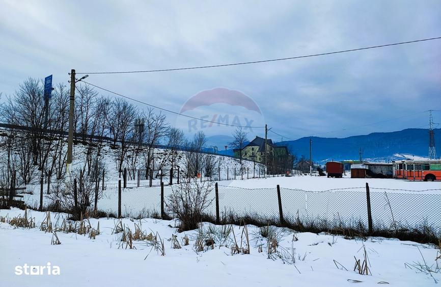 Teren de 9574 mp, în Iacobeni