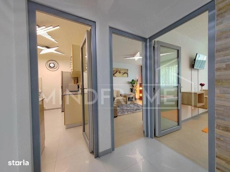 Apartament cu 2 camere în Eroii Revoluției