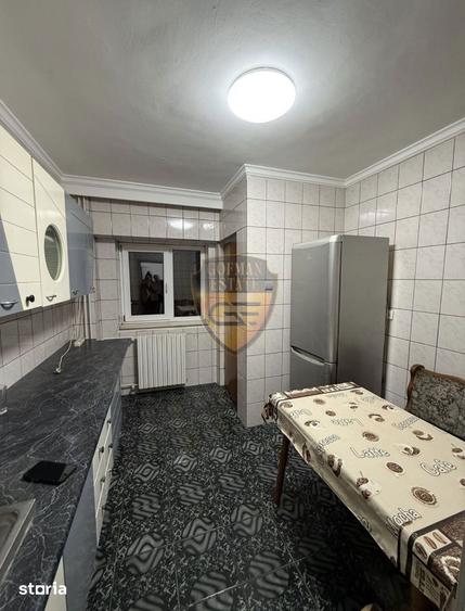 3 camere, Stadion, 3 balcoane, 2 bai, mobilat utilat complet, termen l - 5