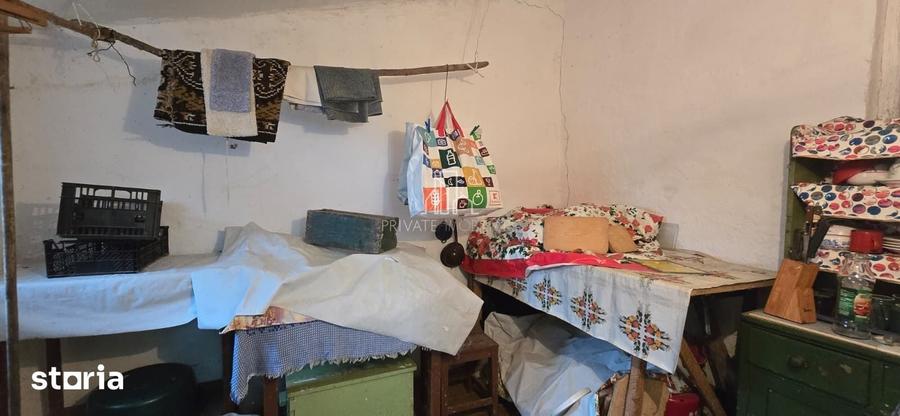 Casă cu 3 camere cu Teren 670 Mp în Albești