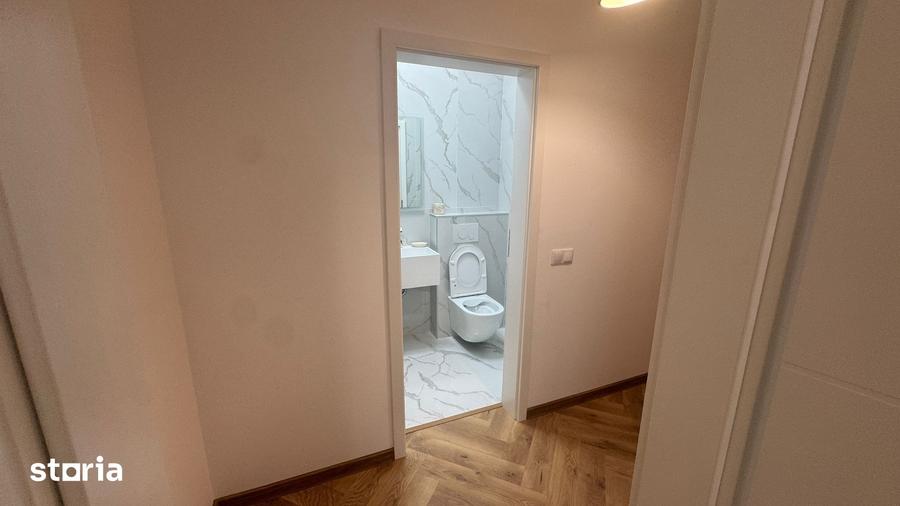 Apartament 3 camere - 102 mp, 2 bai, parcare inclusa - Turni?or - 16