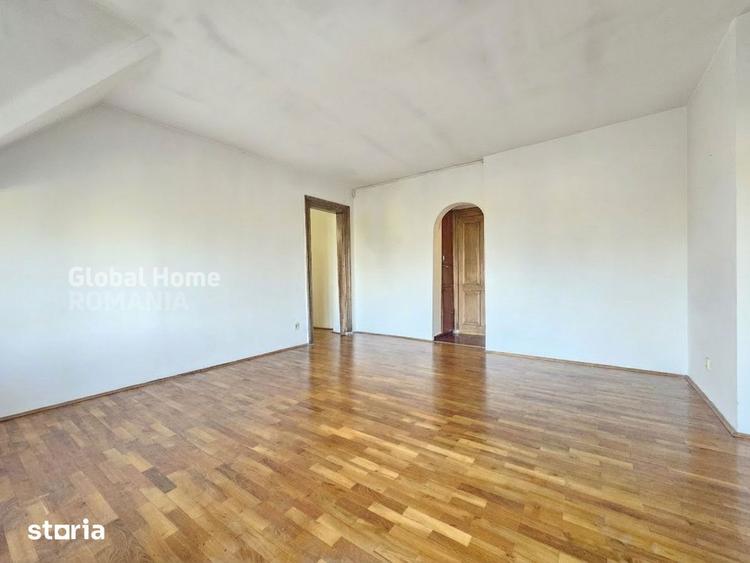Apartament 2 camere 75.8mp | Bulevardul Lascar Catargiu | Piata Victor - 11