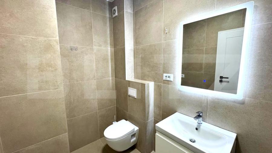 Apartament cu 2 camere decomandat, mobilat în Nord-Est