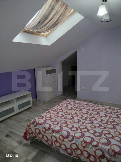Apartament modern cu 2 camere, 60 mp Cartier Tractorul, bloc nou - 2