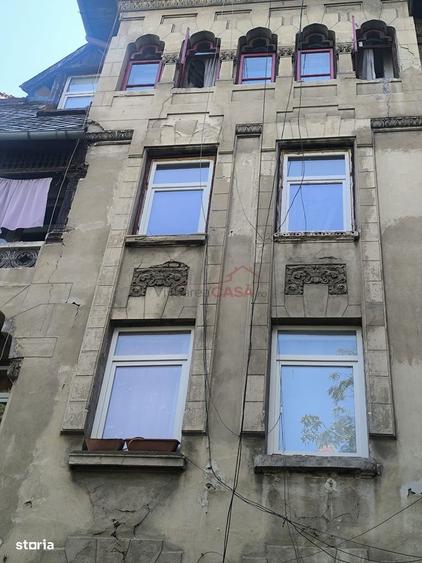 Apartament cu 2 camere decomandat în Dacia