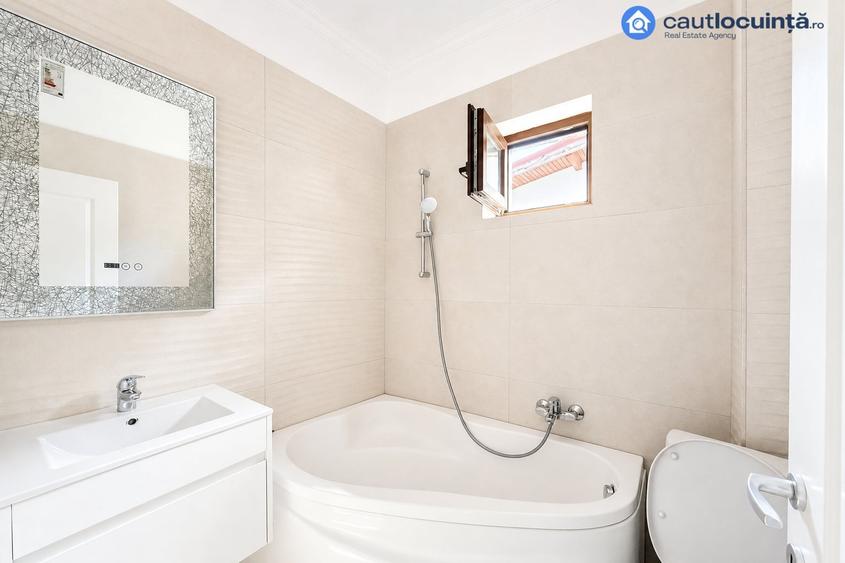 Apartament 3 camere | Bazilescu | mobilat&utilat | terasa - 11