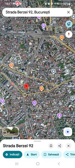 Teren Construcții intravilan de 450 mp, în Știrbei Vodă