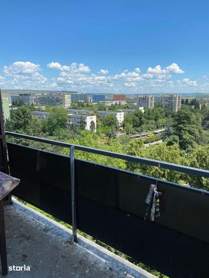 Apartament cu 2 camere semidecomandat în Gheorgheni