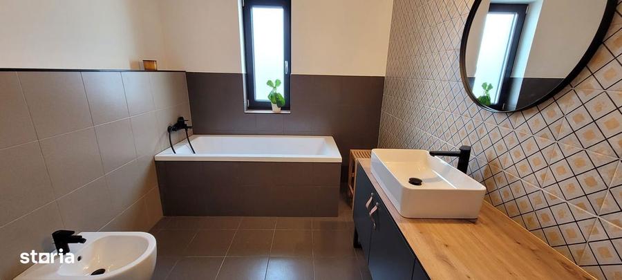 Apartament cu 4 camere în Borhanci