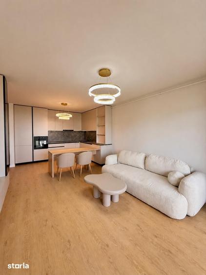 Apartament finisat ?i mobilat la cheie Floresti, Eroilor - 5