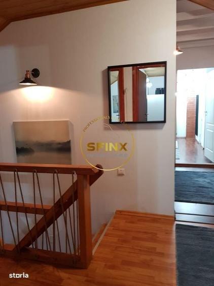 Casă cu 4 camere cu Teren 414 Mp în Gura Teghii