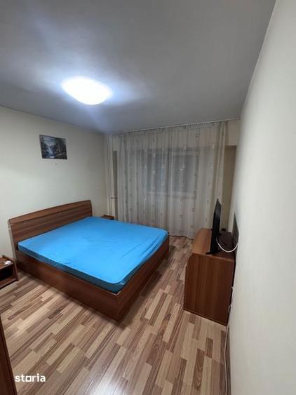 Apartament cu 2 camere decomandat, mobilat în Tomis III