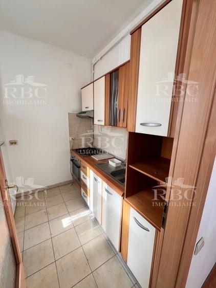 Garsonieră decomandată, mobilată în Iris