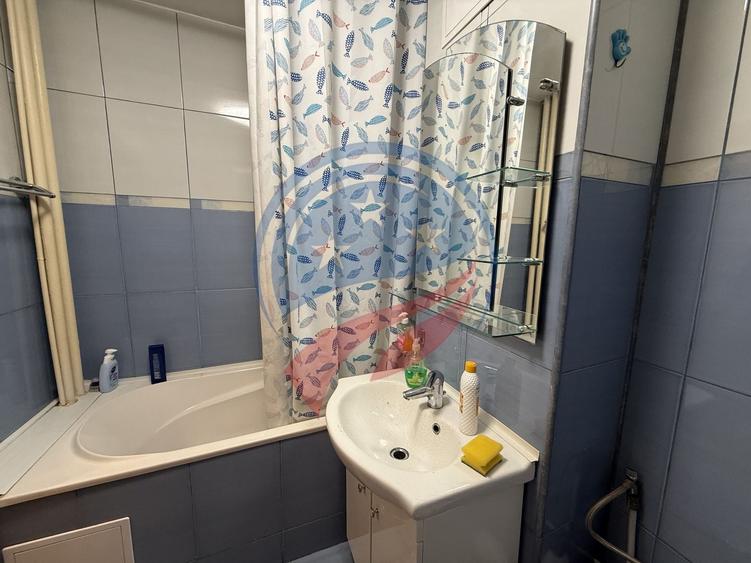Apartament cu 2 camere decomandat în Ultracentral