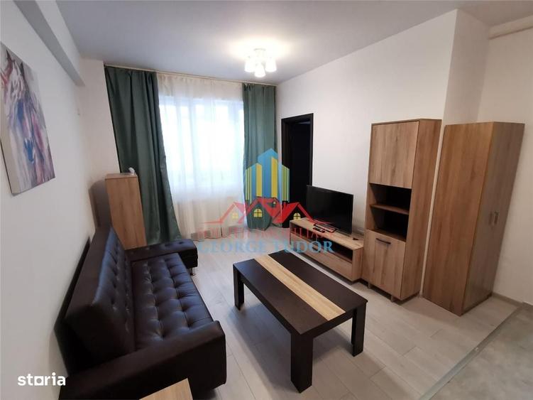 Apartament cu 2 camere decomandat în Roșu