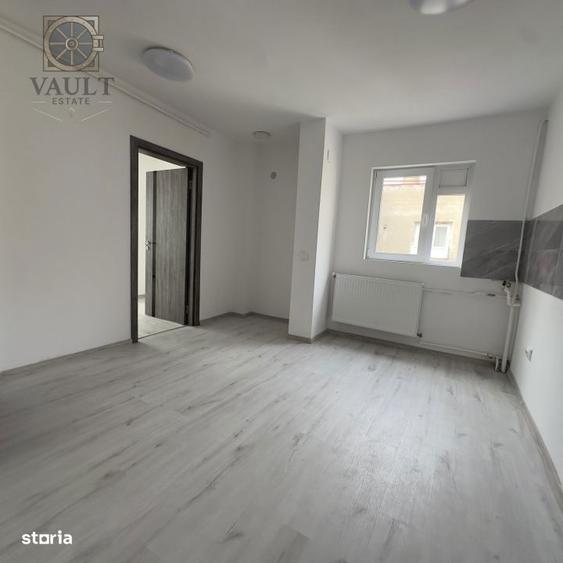Apartament cu 2 camere semidecomandat în Tineretului