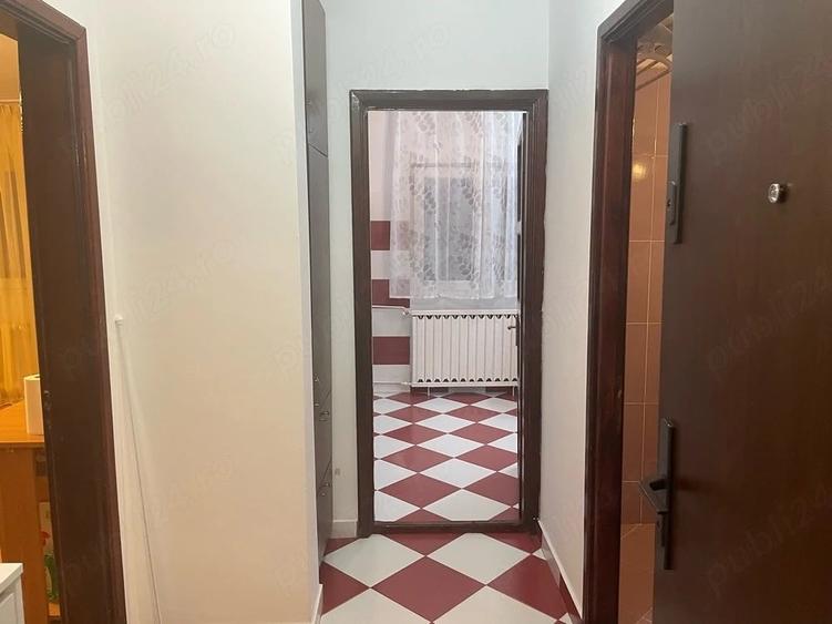 Garsonieră decomandată în Dristor