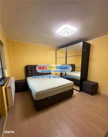 Apartament cu 3 camere decomandat, mobilat în 13 Septembrie