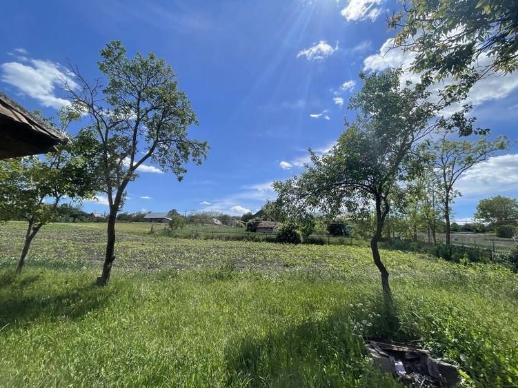 Casă cu 3 camere în Visuia