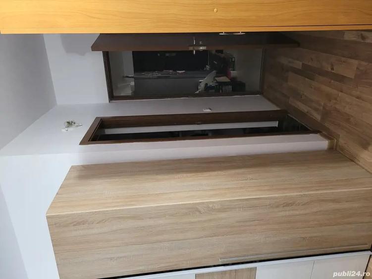 Apartament cu 3 camere decomandat în Schitu