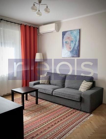 Apartament cu 2 camere decomandat, mobilat în Universitate