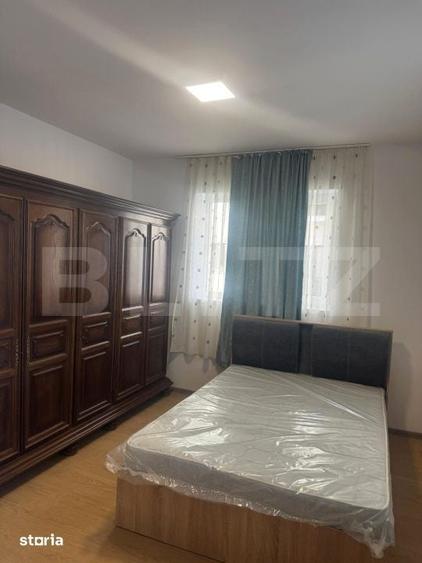 Apartament cu 3 camere semidecomandat în Ițcani