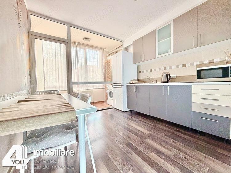 Apartament cu 3 camere decomandat în UTA