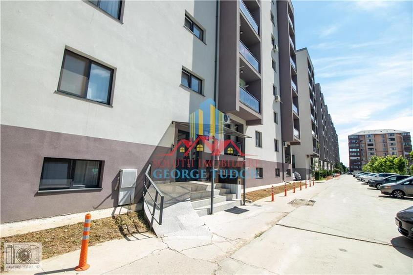Apartament 2 camere + parcare privata, complex Apusului 3, Sergent Ile Petre 48 - 23