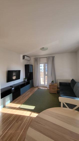 Inchiriez apartament 2 camere cu parcare complex evocasa optima - 6