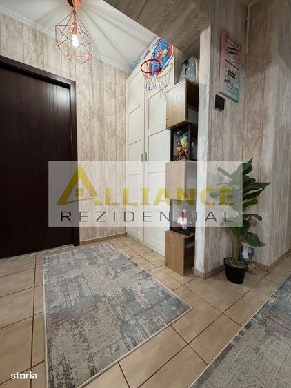 Apartament cu 4 camere, mobilat în Apărătorii Patriei