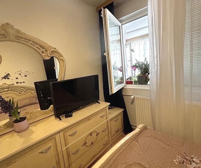 Apartament cu 2 camere semidecomandat, mobilat în Bucureștii Noi