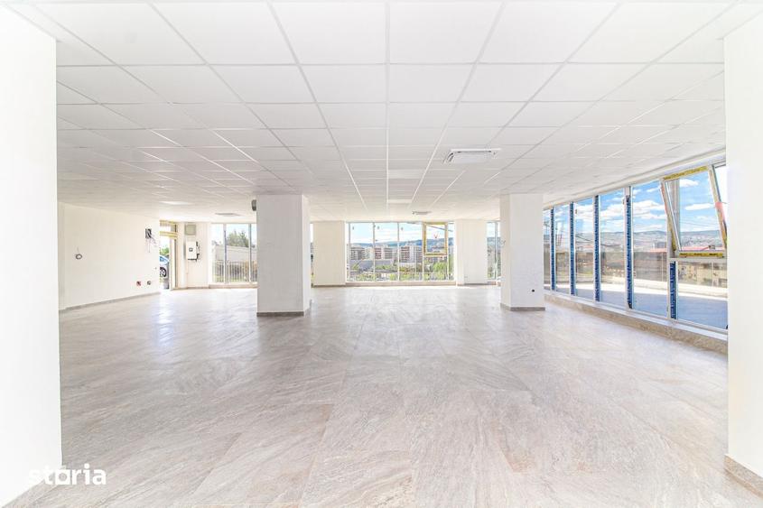 Spațiu comercial, de 200 mp, în Iris