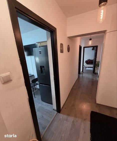 Apartament cu 2 camere decomandat în Ștefan cel Mare