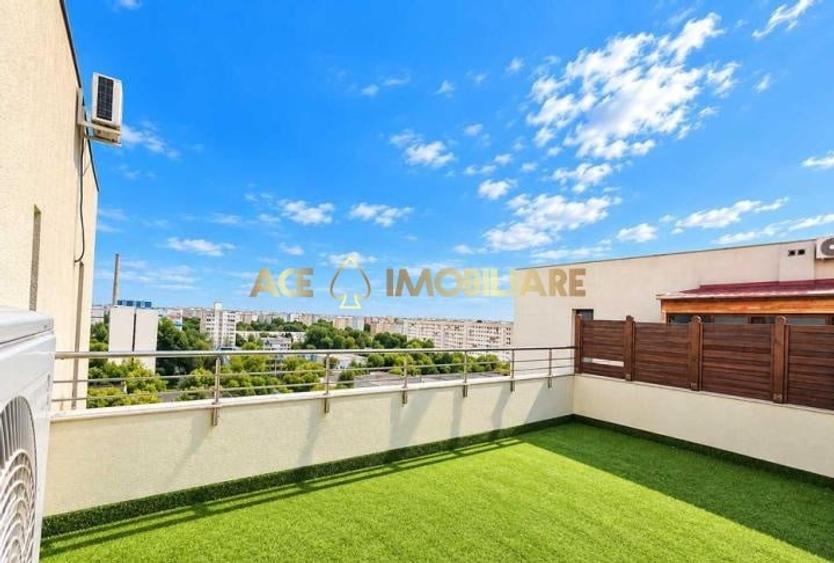 Apartament cu 5 camere semidecomandat, mobilat în Berceni