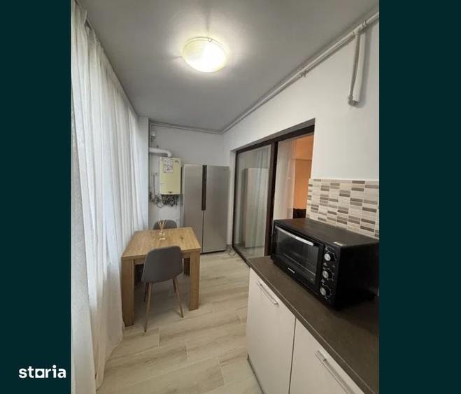 Apartament cu 2 camere în Vatra Luminoasă
