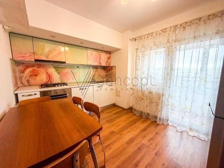 Apartament cu 3 camere decomandat în Unirii