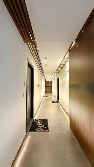 Apartament cu 2 camere decomandat, mobilat în Tractorul