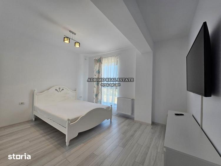 Apartament cu 2 camere, mobilat în Tomis Plus