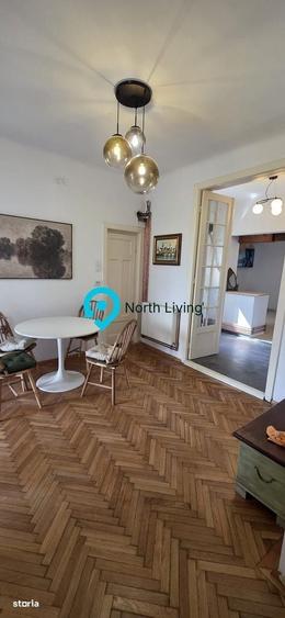 Apartament cu 3 camere în Știrbei Vodă